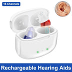 VoiceVivid™  SereneSilence Invisible Hearing (Pair of 2)