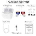 VoiceVivid™  SereneSilence Invisible Hearing (Pair of 2)